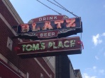 Tom's Place in Lemont Illinois
